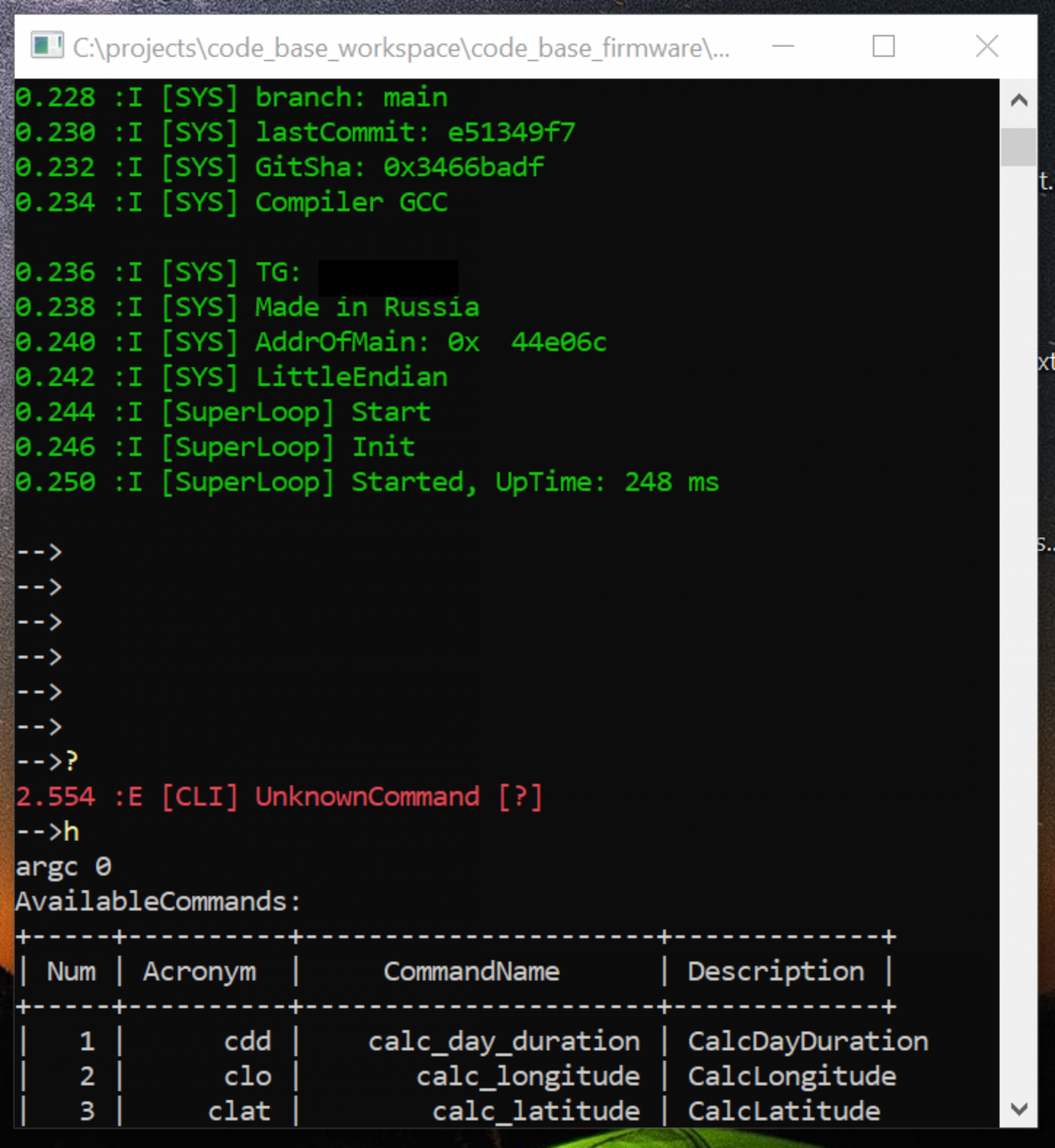 为什么我们需要 UART-Shell？_uart窗口shell命令-CSDN博客
