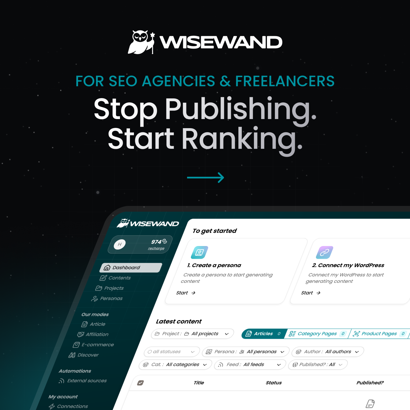Wisewand