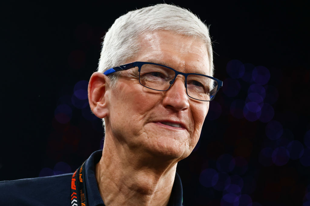 Apple CEO reportedly urged Texas’ governor to ditch online child safety bill