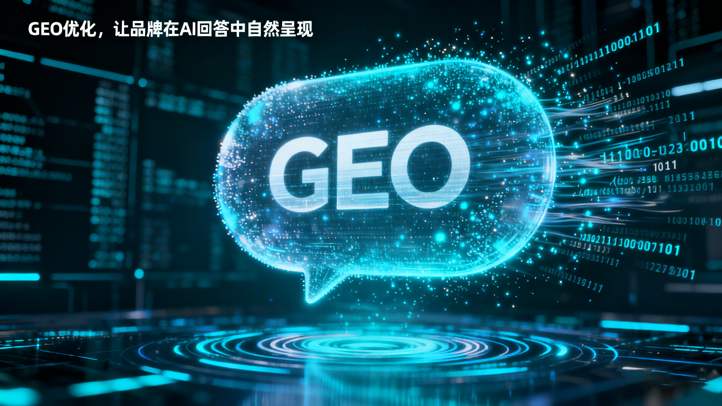 震惊！GEO优化别乱选，这3个真相你必须知道