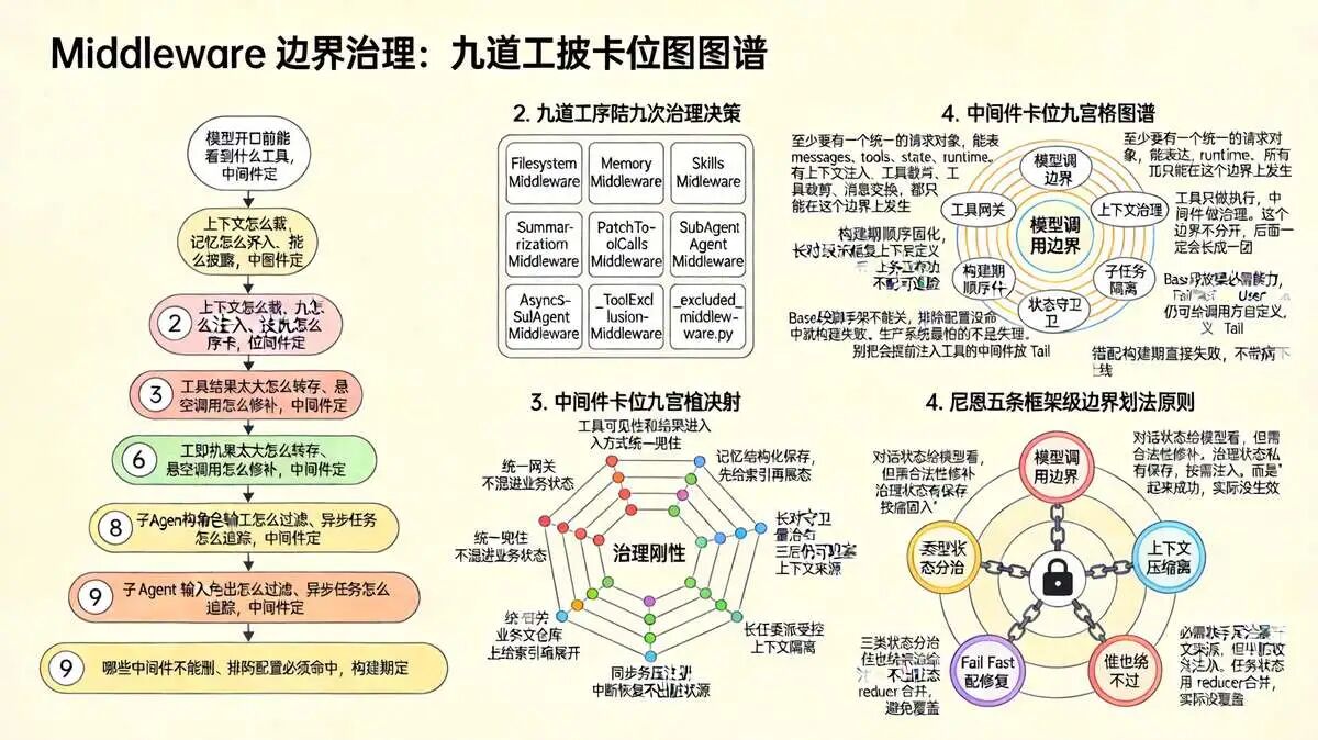 九、小结:让治理进入管道,让模型专注推理
