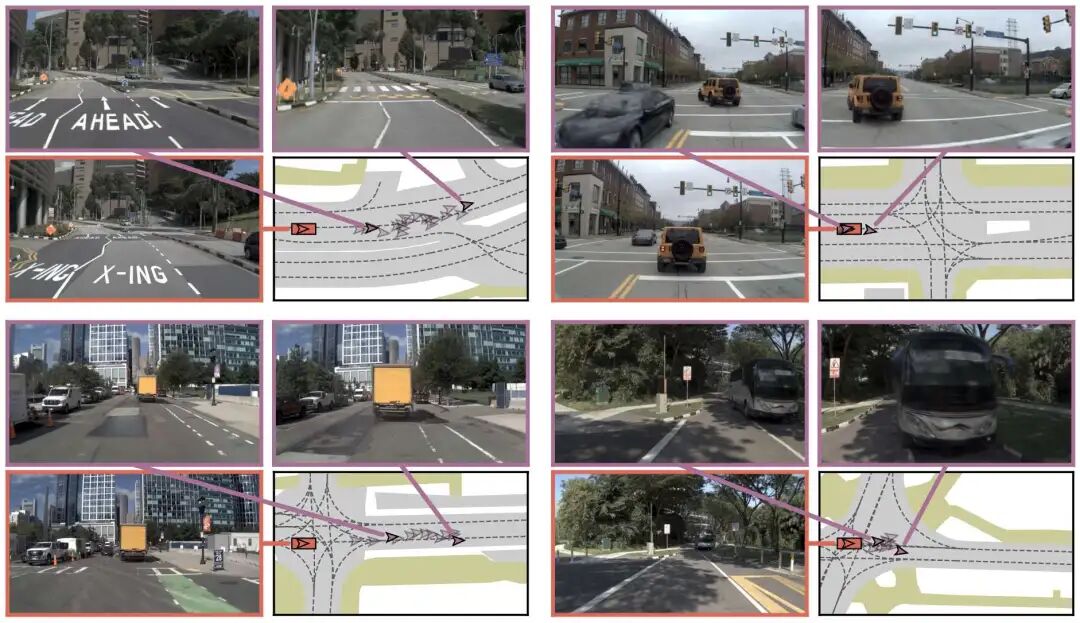 NAVSIM v2端到端自动驾驶赛题任务概览