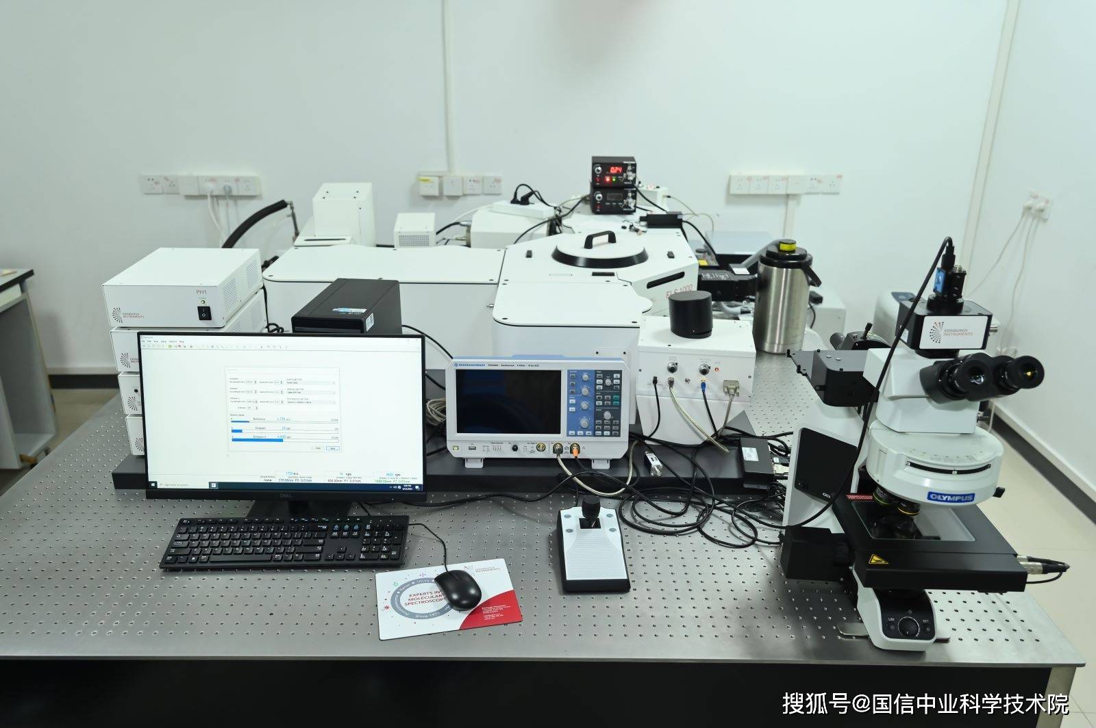 稳态/瞬态荧光光谱仪(PL)原理、结果展示、样品要求及常见问答_稳态荧光和瞬态荧光的区别-CSDN博客