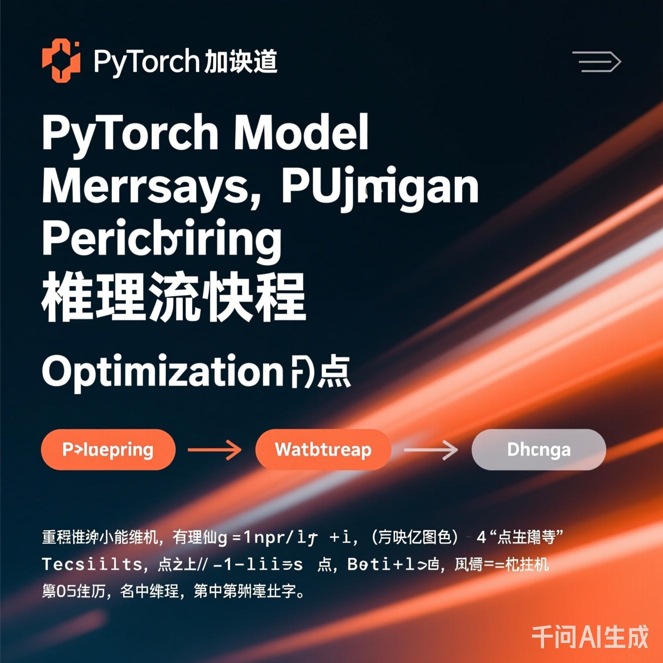PyTorch推理流程与优化点