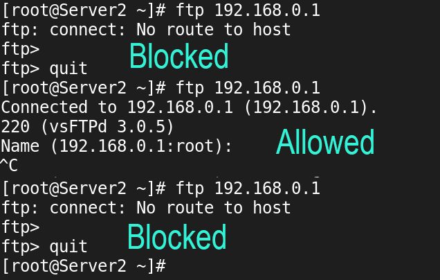Rich Rule Example Firewalld Rich Rules Explained with Examples_windows_allway2-2048 AI社区