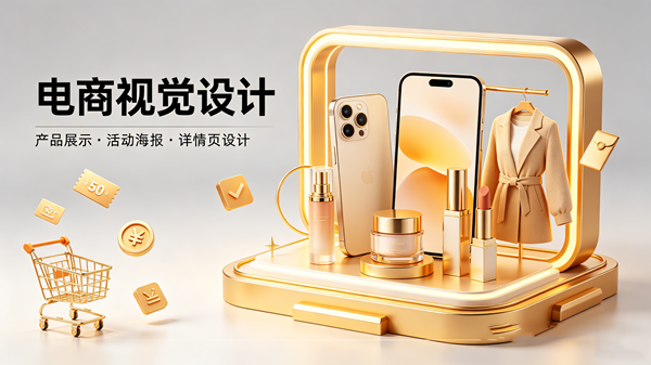 谍赞AI智能电商图片设计系统