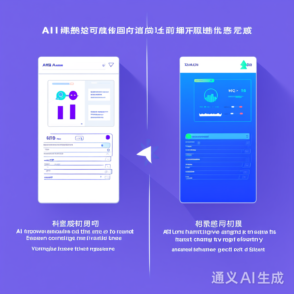动态ARIA生成效果对比