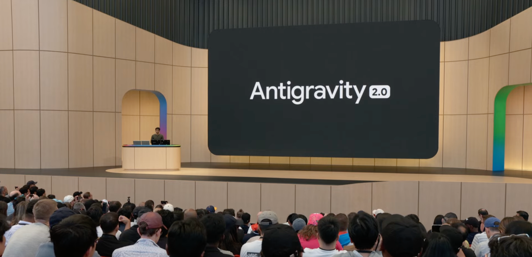 Antigravity 2.0