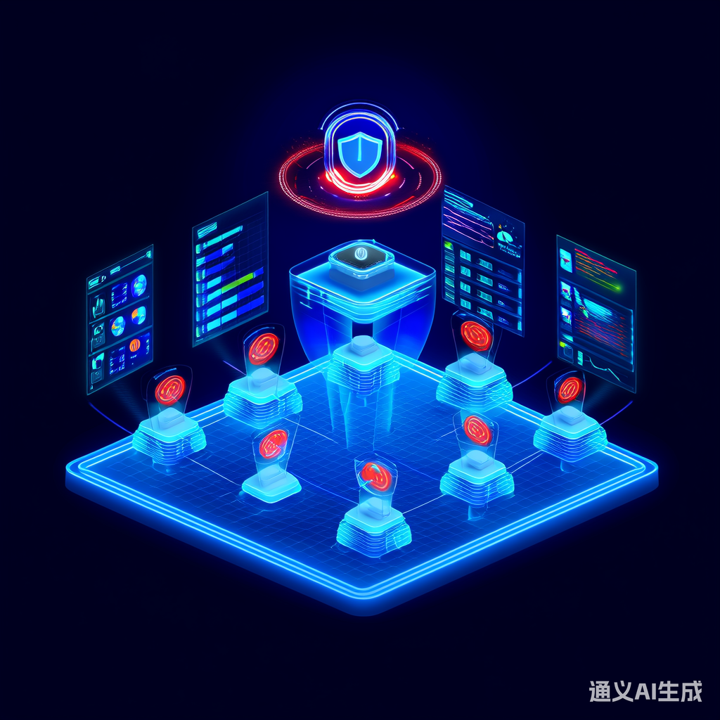 自适应安全框架