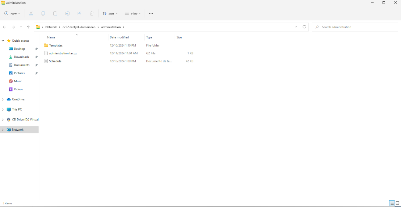 Access to the shared resource