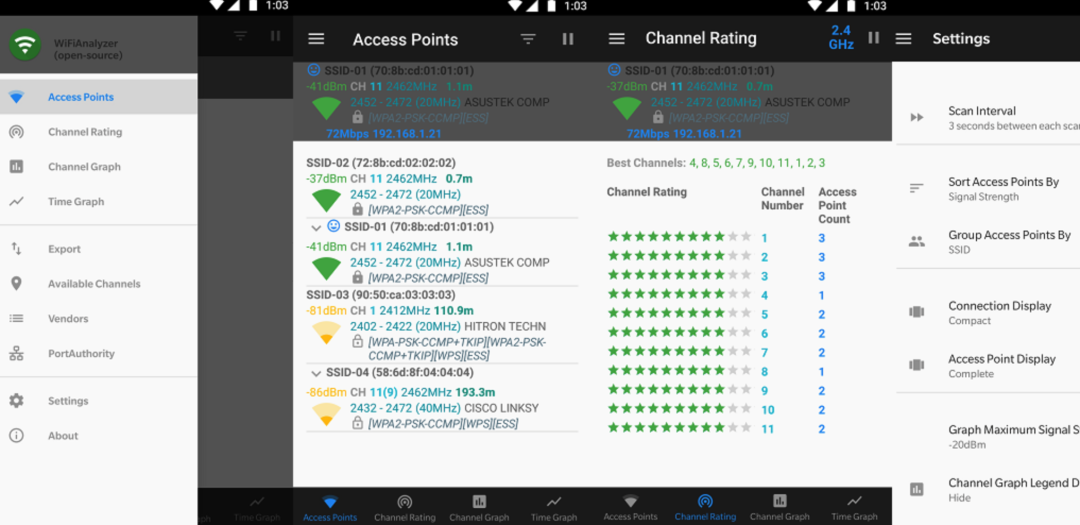 一键分析WiFi信号差的原因，这个4.3K Star的神器，让你秒懂信号死角在哪里！