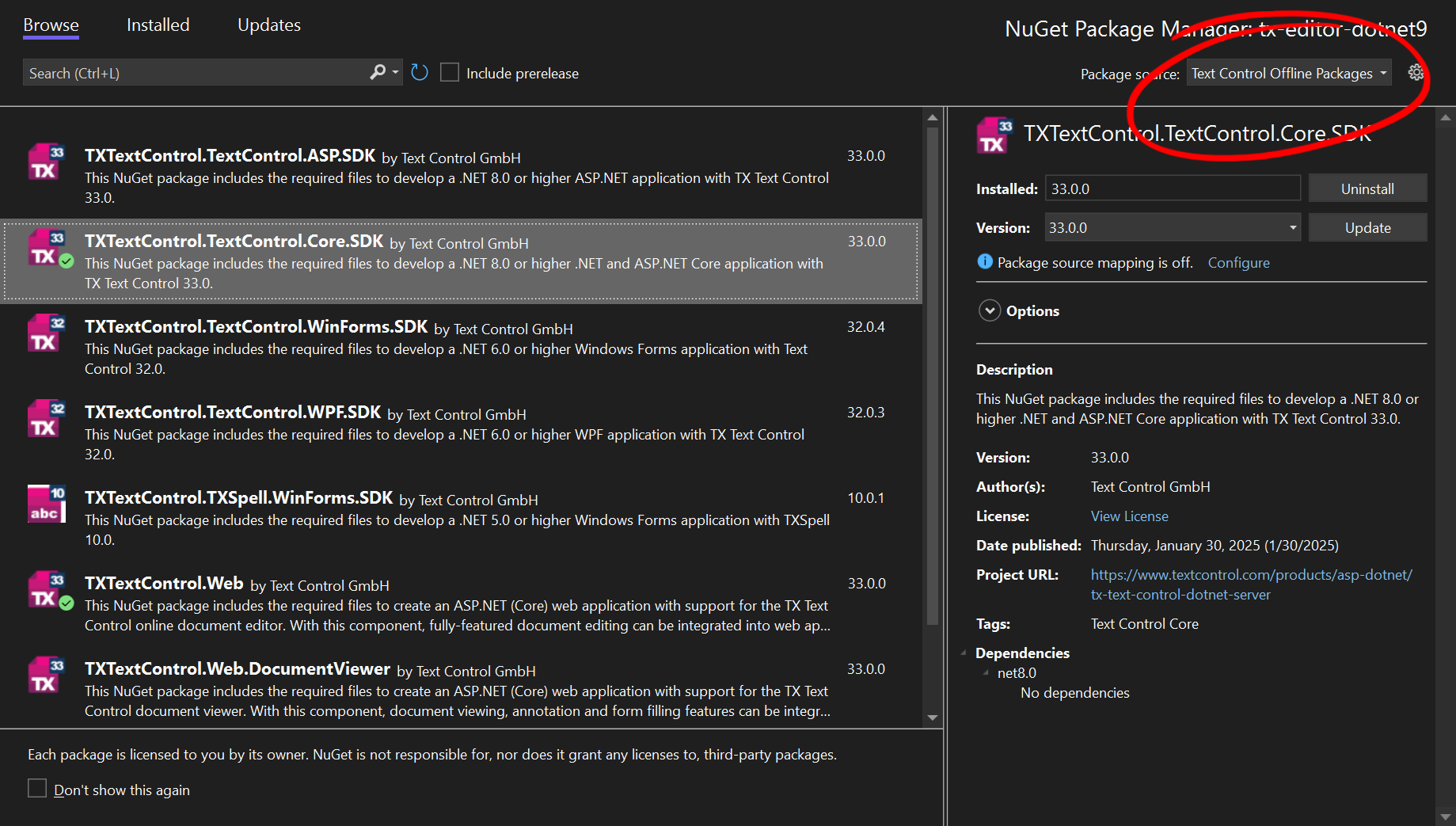ASP.NET Core Web 应用程序