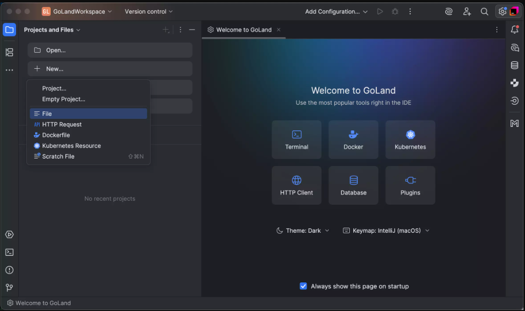 JetBrains 2025.2新版本发布图集