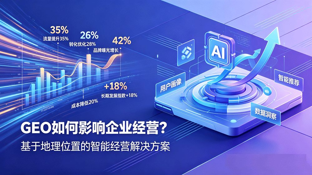 远创营销：GEO是如何影响企业经营的？