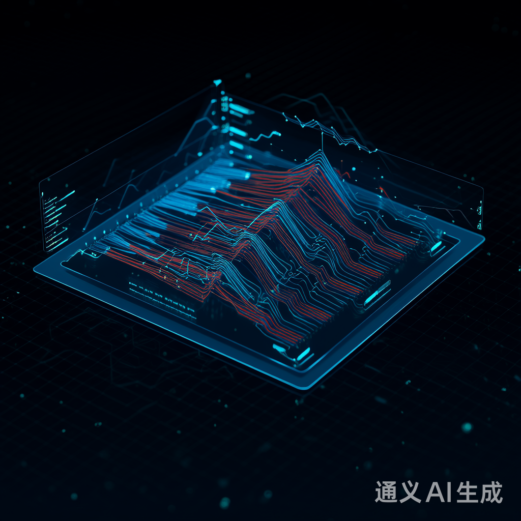 交易资源消耗热力图