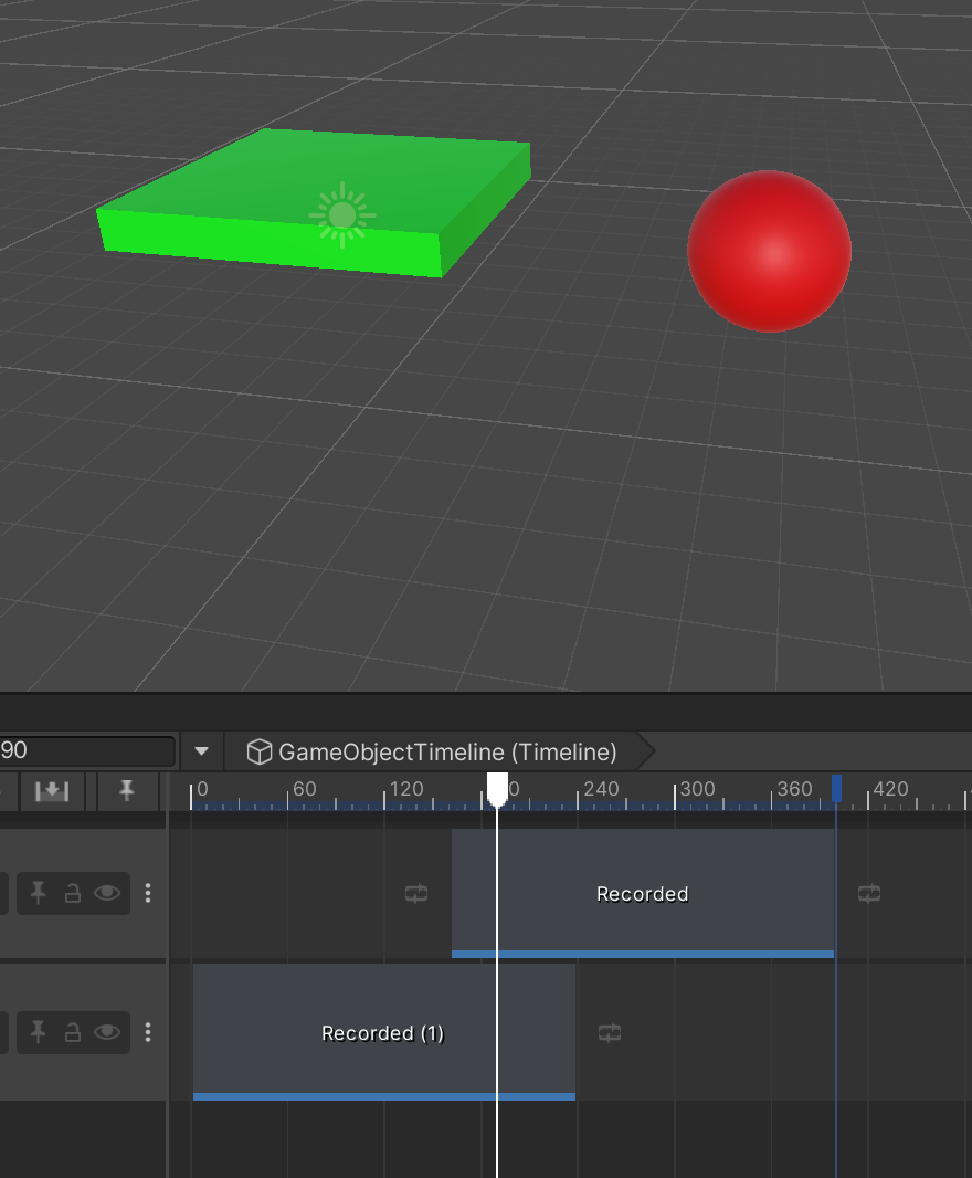 Unity TimeLine使用教程