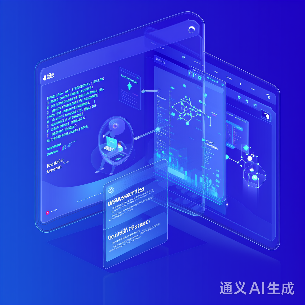 WebAssembly在浏览器中的运行流程图