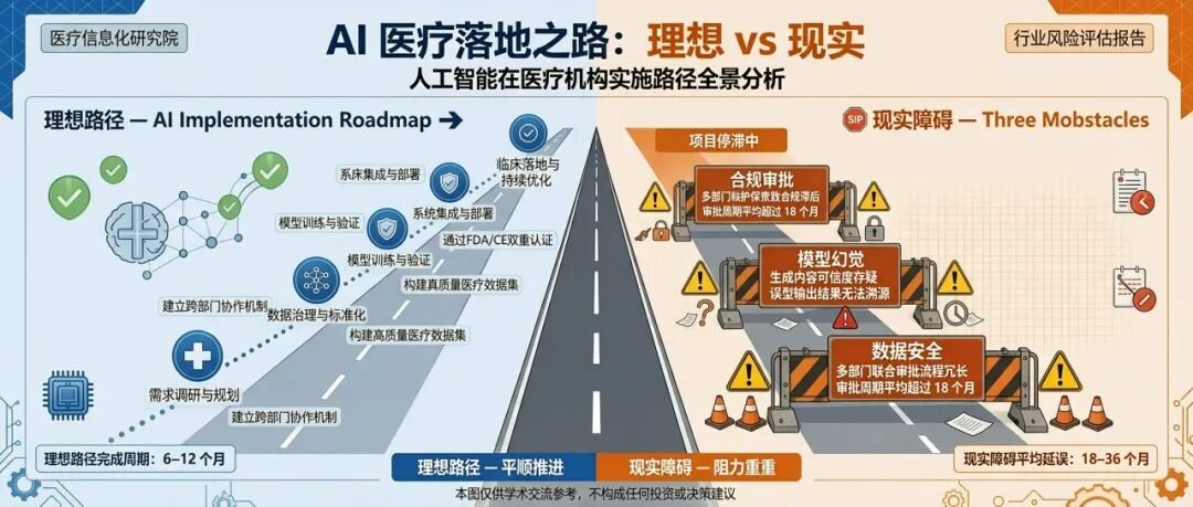 大模型落地理想与现实