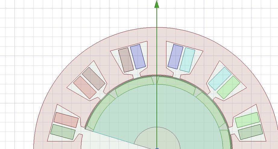 Maxwell或者motorcad建模仿真 1、电机电磁设计仿真； 2、可提供设计报告或ans..._motorcad2026-CSDN博客