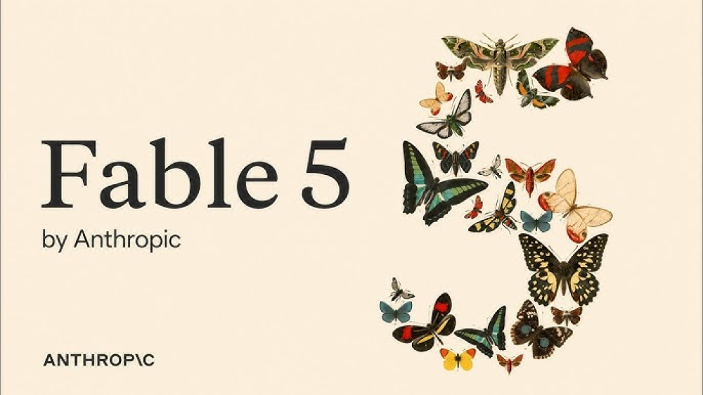 Anthropic unveils next-generation AI model Claude Fable 5 - Tech.az