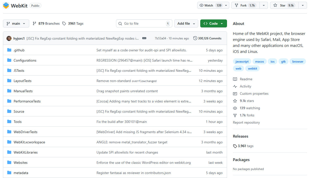 WebKit