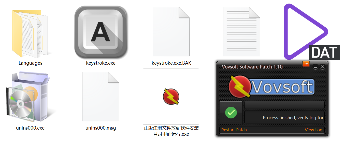 Keystroke Visualizer 3.0是一款功能强大的键盘输入可视化工-CSDN博客