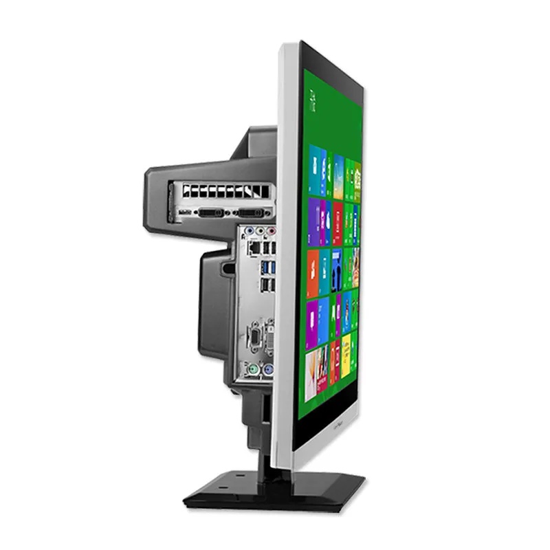 擎天GF7280 V5 AI训推一体机4U机架式外观展示_1