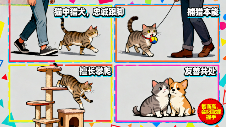 狼猫（Mutation 部分无毛）全解析：基因造就的“猫中狼人”-CSDN博客
