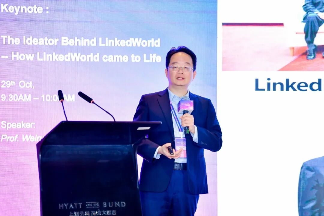 中欧国际工商学院教授 陈威如