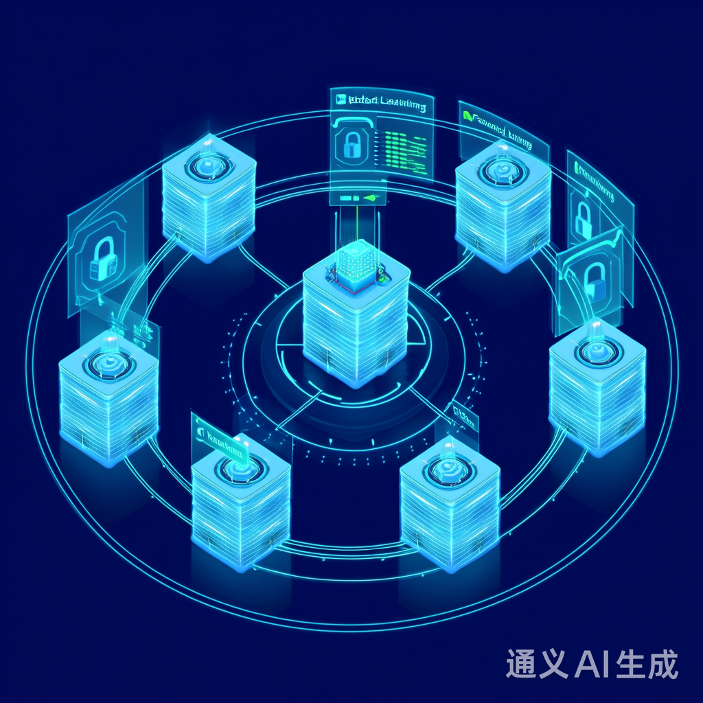 联邦学习系统架构