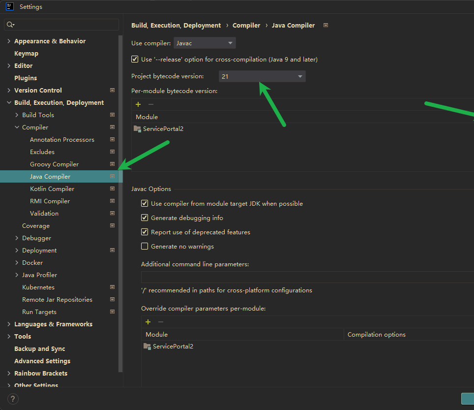 从 Spring Boot 2.x 到 3.5.x + JDK21:一次完整的生产环境迁移实战-CSDN博客