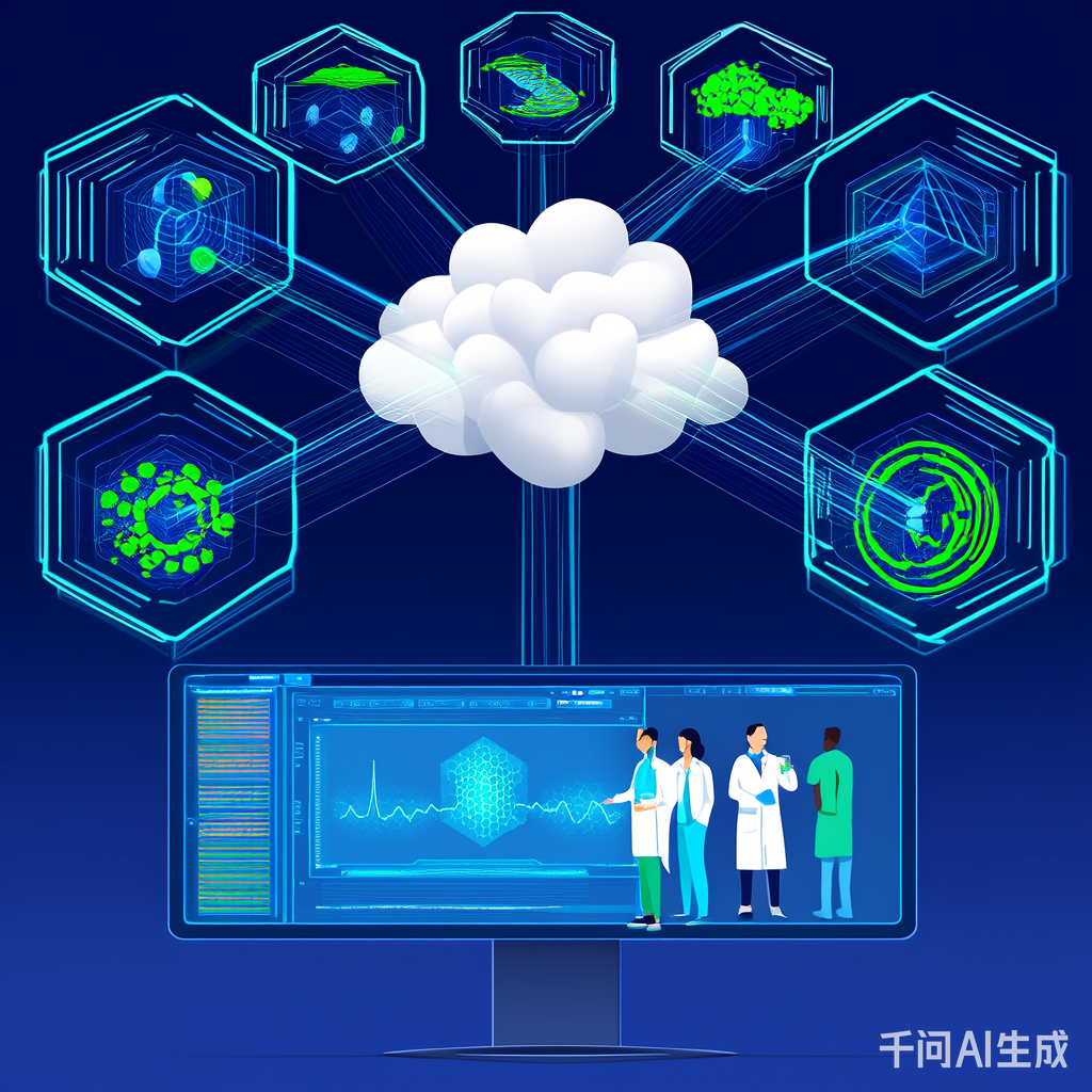 边缘计算节点部署图