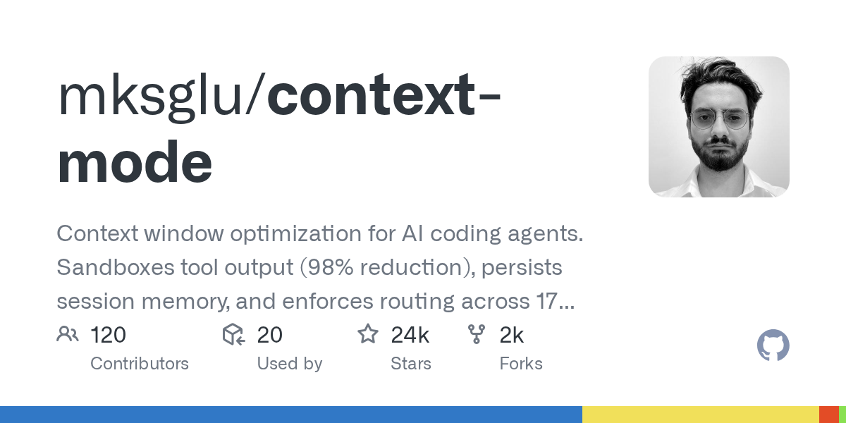 context-mode