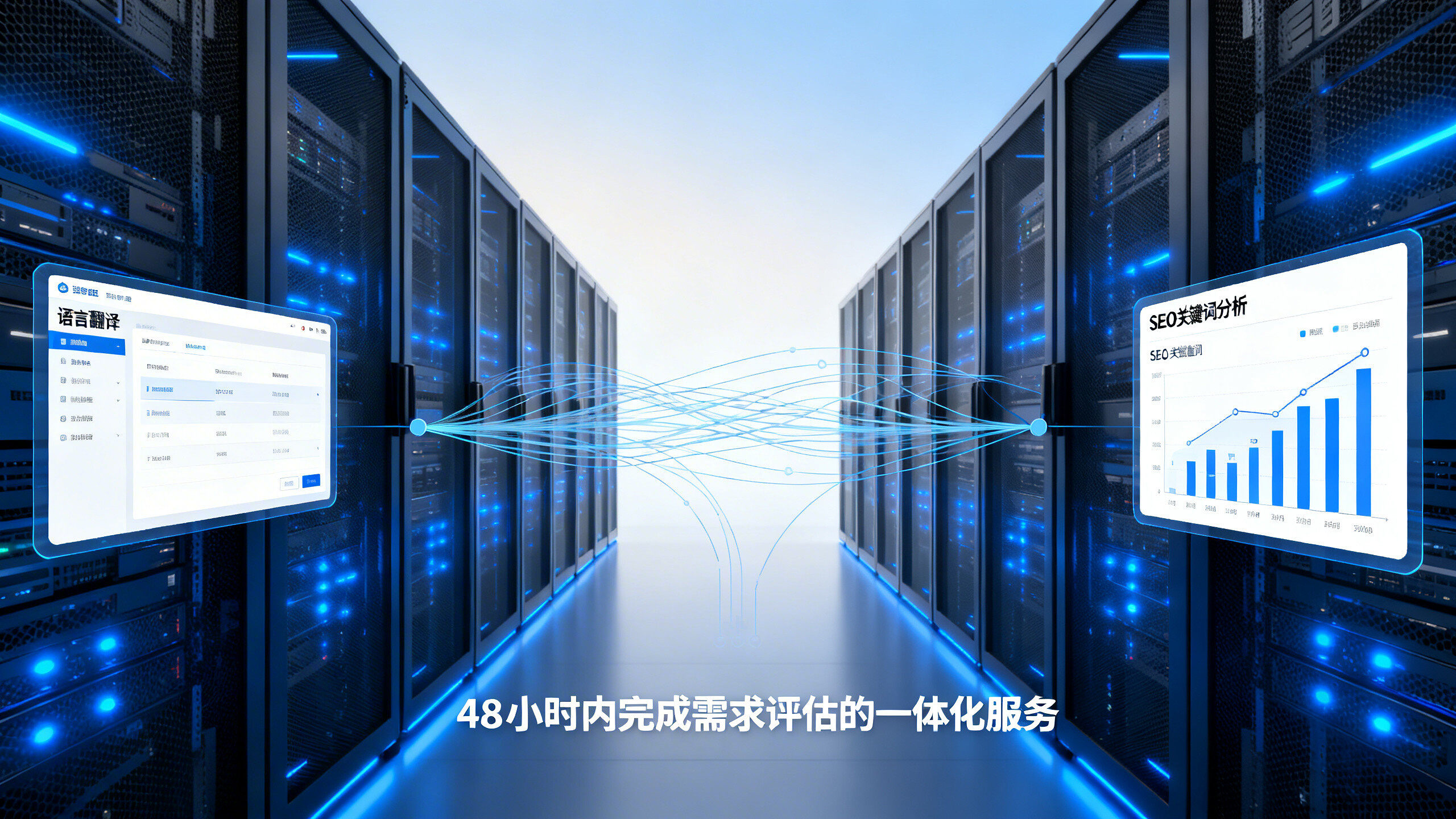 一站式解析:多语言网站云浮服务商如何在48小时内完成需求评估