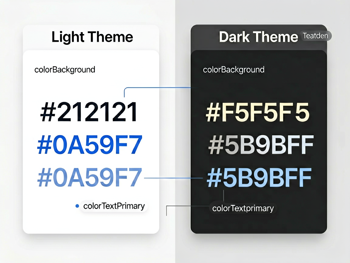A side-by-side comparison layout in Notion style c