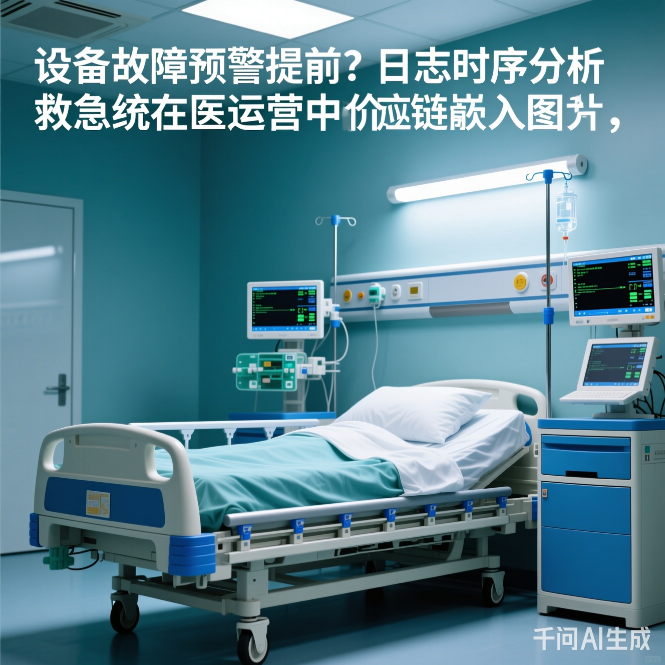 设备故障预警系统在医院运营中的价值链嵌入