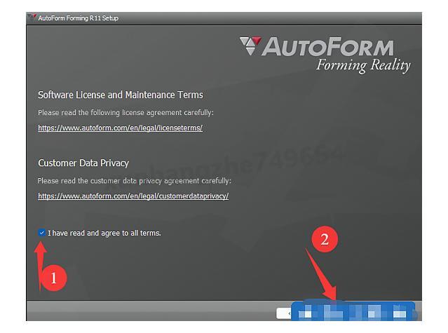 AutoForm Forming R12下载安装教程(附安装包)AutoForm Forming R12保姆级图文教程