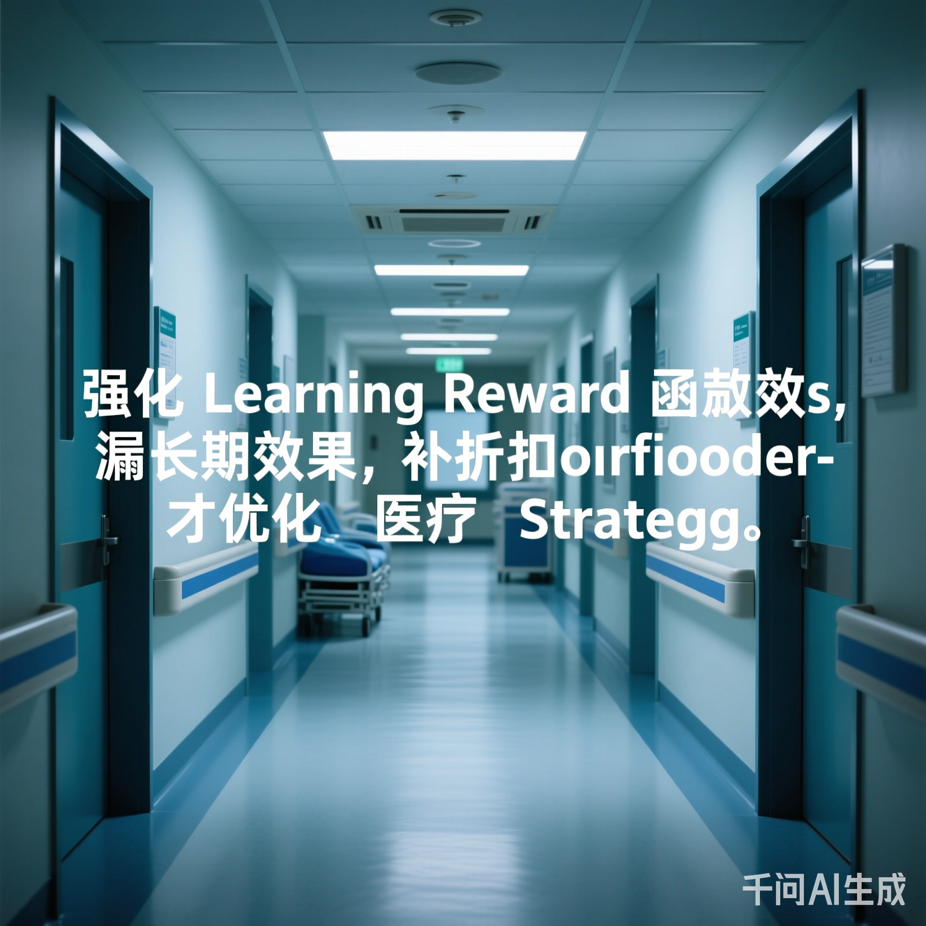 医院走廊里的数据焦虑