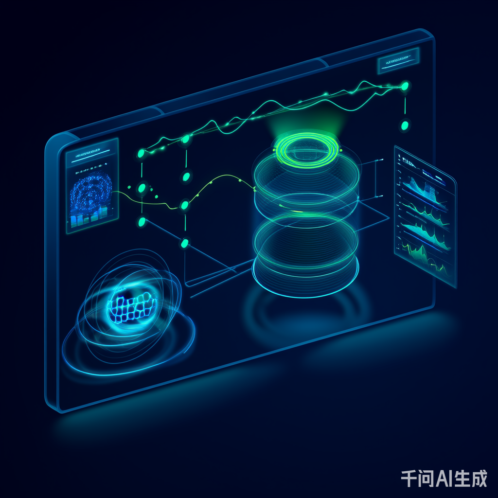 动态特征选择流程图