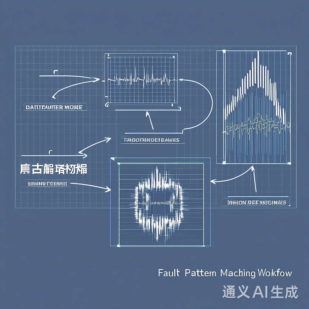 故障特征提取流程