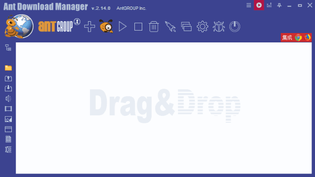 Ant Download Manager（ADM）：功能强大的下载管理软件