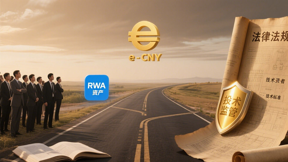 RWA深度解读专辑（三十三)——RWA资产与数字人民币融合应用前景_rwa 流程图-CSDN博客