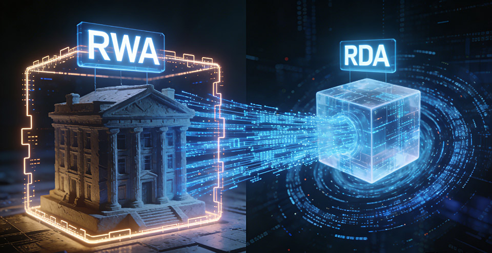 Rvwang Rda RDA:RWA的“价值验钞机”——“资产+数据”双轮驱动如何构建信任闭环?_数据资产壳-CSDN博客