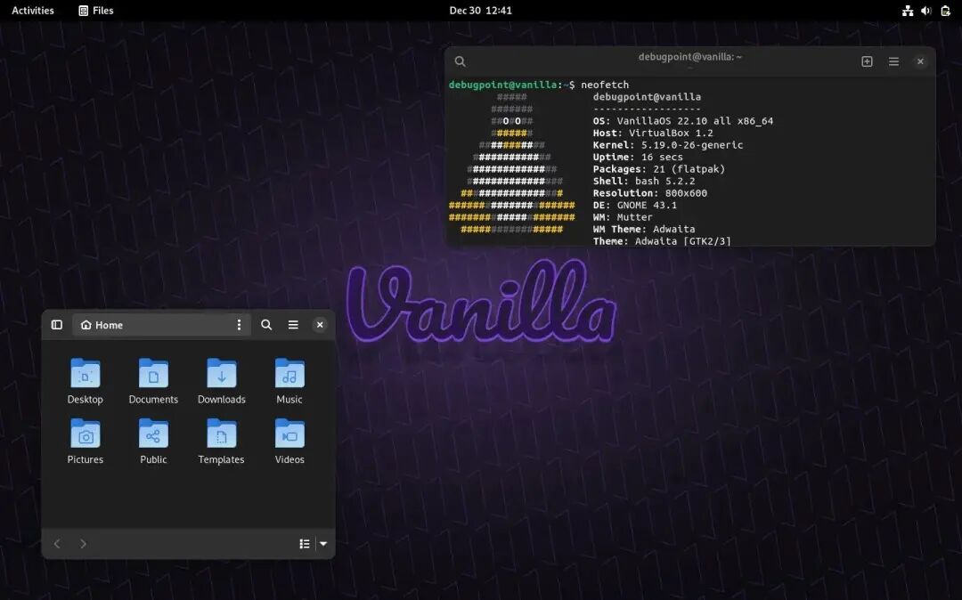 突破传统框架,极简却功能强大的下一代 Linux 桌面系统来了!-CSDN博客