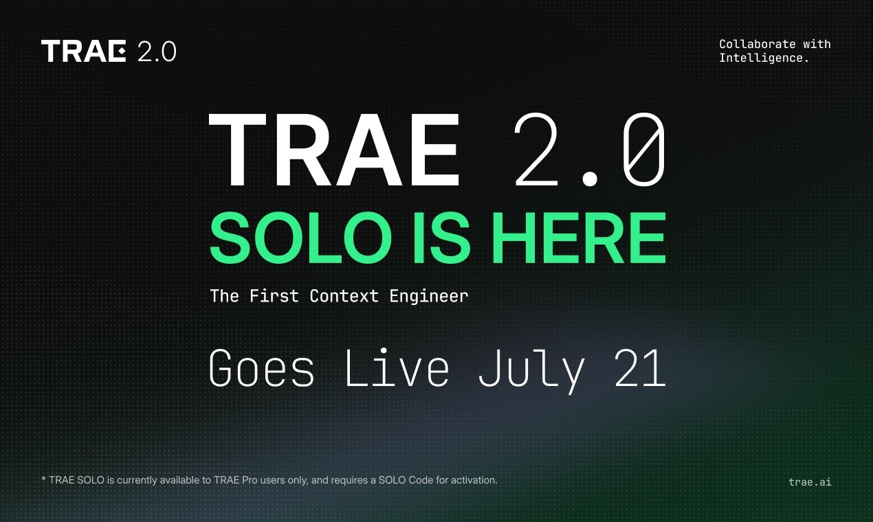 Trae 2.0
