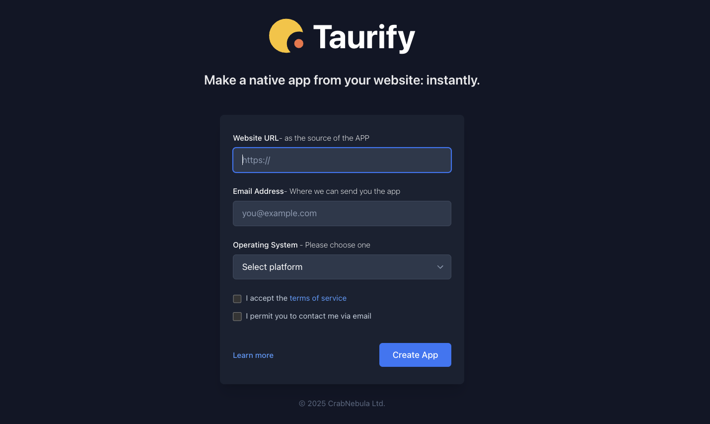 Taurify