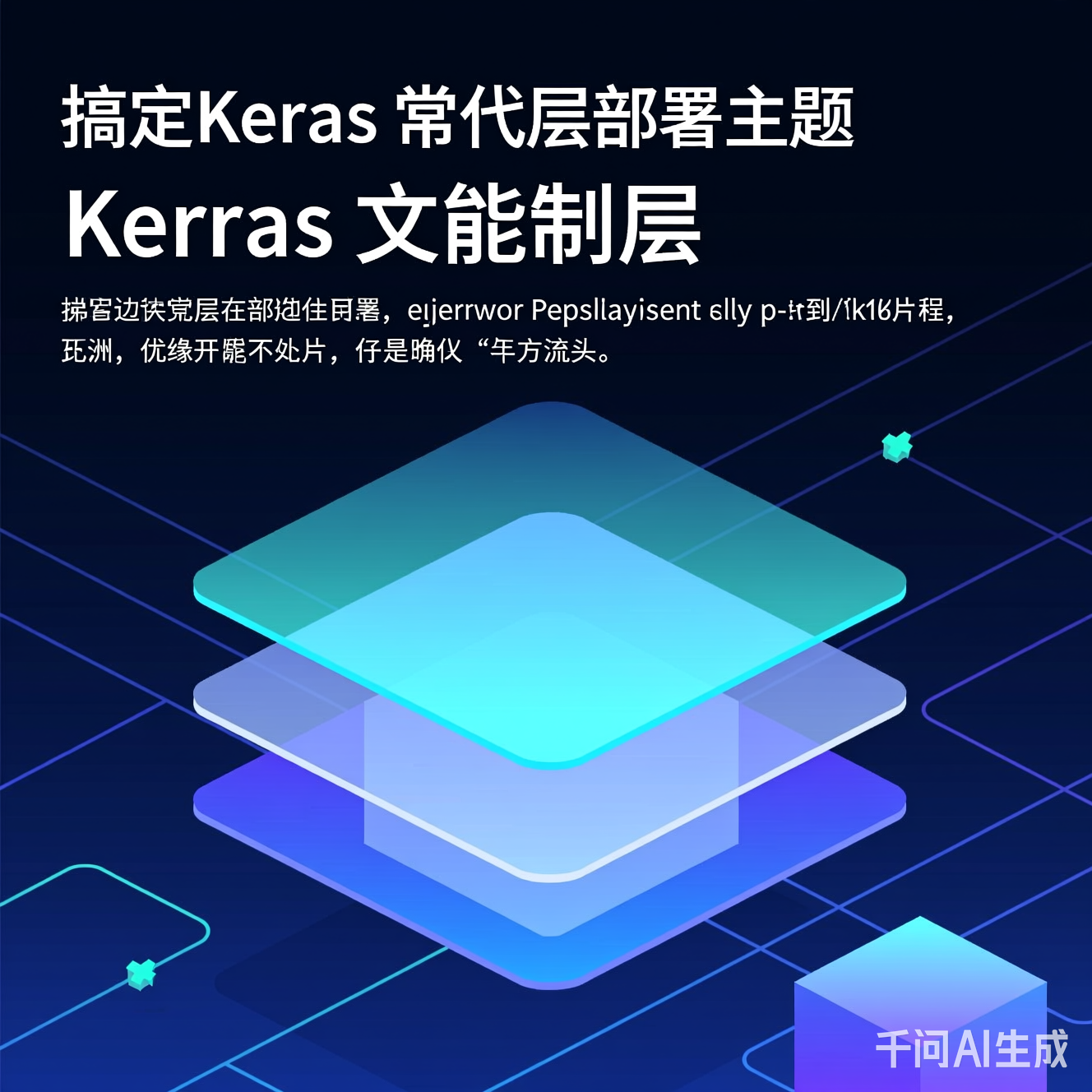 Keras自定义层在边缘部署的优化流程