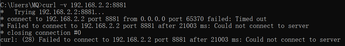 windows下测试TCP/UDP端口连通性_windows udp端口测试