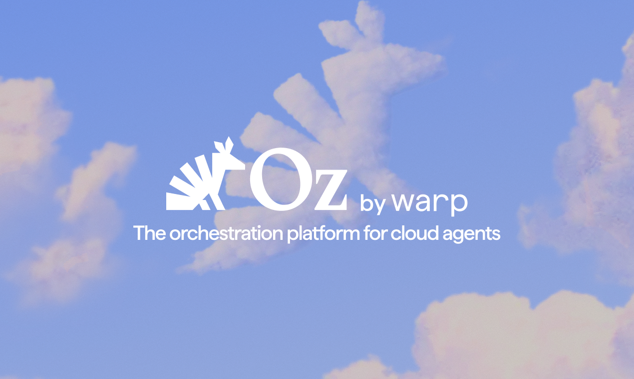 Oz by Warp