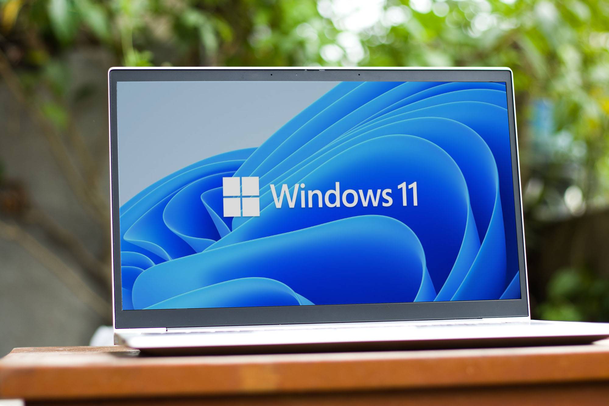 Windows 11 系统的笔记本